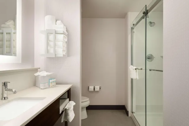غرفة، Hampton Inn Suites Norman Conference Center Area Ok 3/3