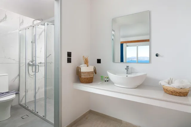 شقة سوبيريور، Lindos Nest Hotel 9/10