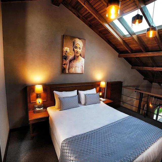 بنغل عائلي، Triada Hotel Buyukada 8/10