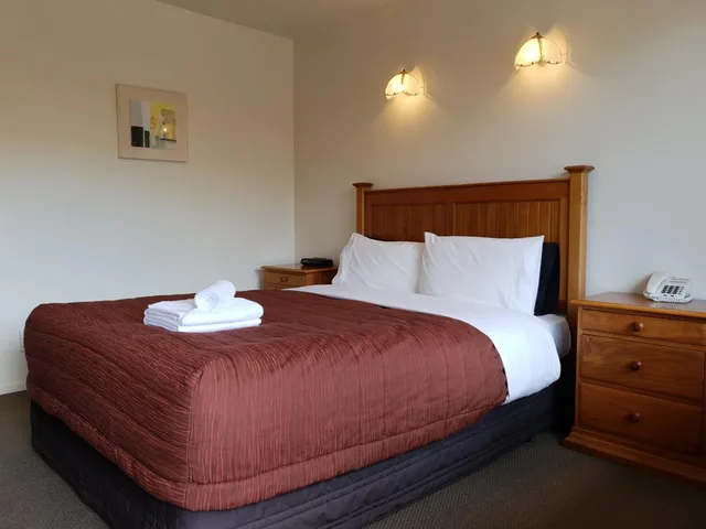 2 Bedrooms, Apartment, Rosewood Court Motel 2/6