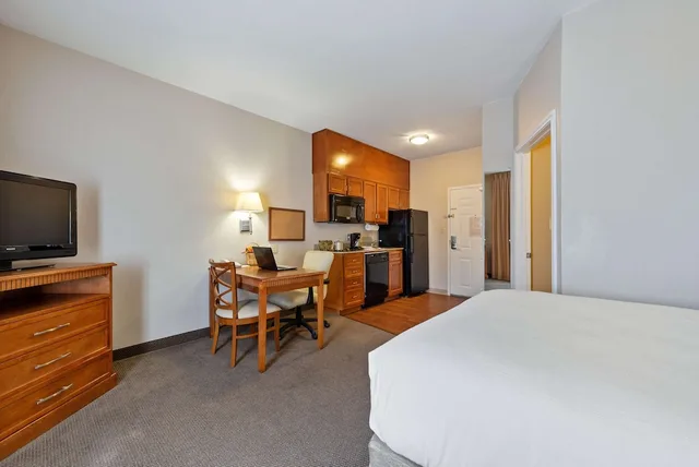 استوديو، Extended Stay America Suites Houston - IAH Airport 5/8
