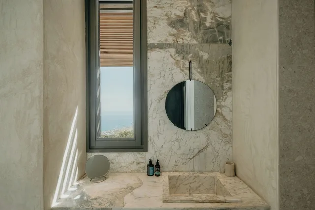 Master, Villa, King Bed, Sea View, Plunge Pool, Private Pool، Santorini Sky Luxury Resort 6/6