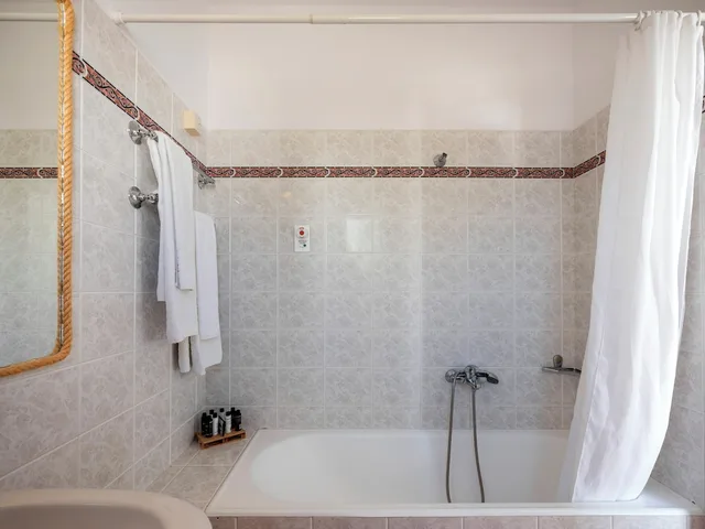 غرفة قياسية بسرير مزدوج، PAROSLAND HOTEL 9/10