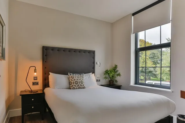 شقة بسرير كوين بغرفتي نوم، Park Lane Aparthotel 1/1