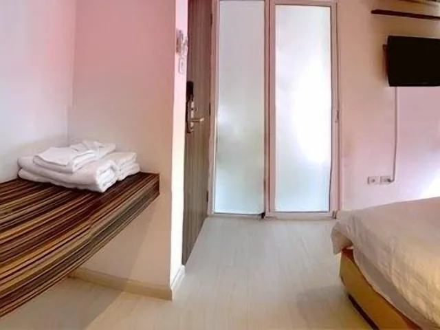 غرفة قياسية بسرير كوين، Nantra Ekamai Hotel 4/4