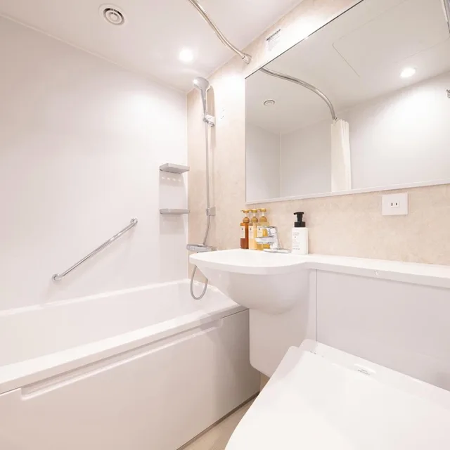 غرفة بسرير مزدوج، Vessel Inn Yachiyo Katsutadai Ekimae 6/6