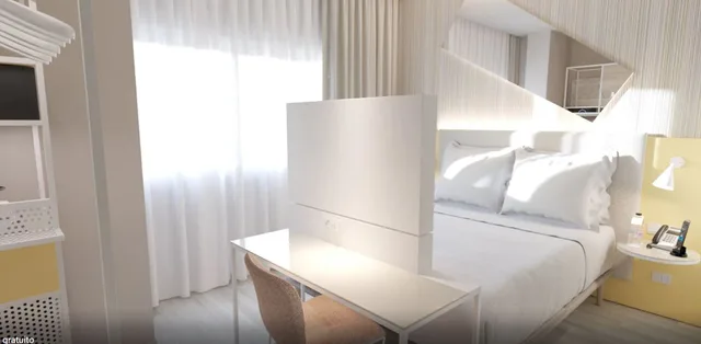 Smart, Double Bed، Adesso Hotel 2/2