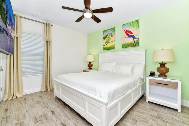 فيلا بغرفتي نوم، Margaritaville Cottages Orlando with H2O Waterpark by Rentyl 1/6