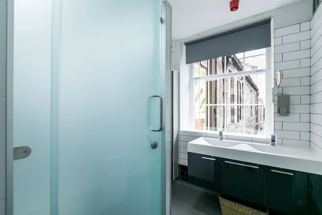 سكن مشترك مختلط بستة أسرّة، Code Hostel Edinburgh 3/5