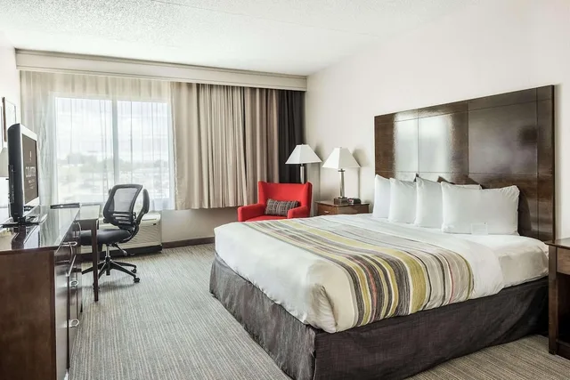 غرفة بسرير كينج، Country Inn and Suites By Radisson Cookeville TN 1/2