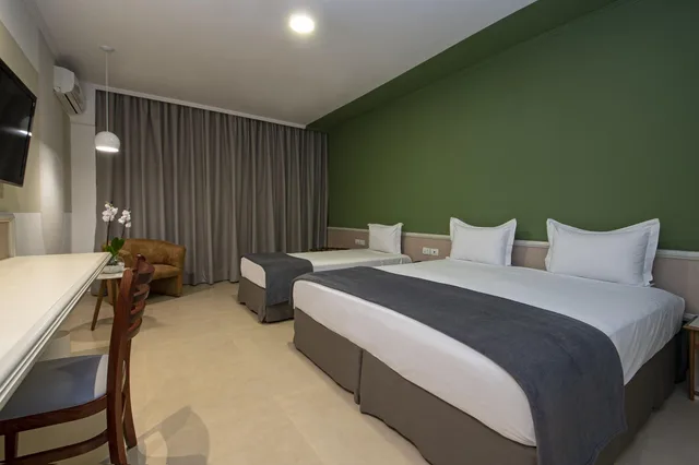 غرفة قياسية، Villagio Embu Resort & Convention 1/2