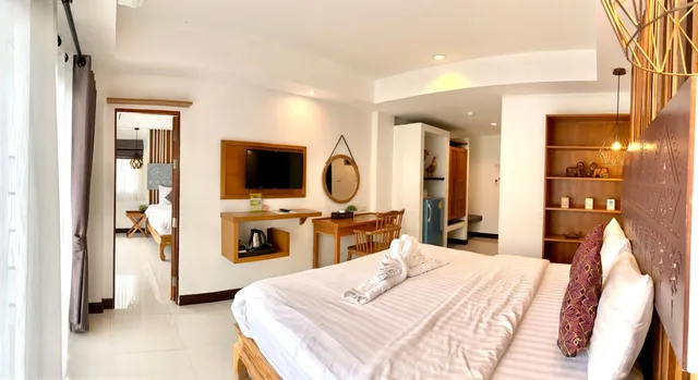 استوديو عائلي، My Chiang Mai Boutique Lodge 4/10
