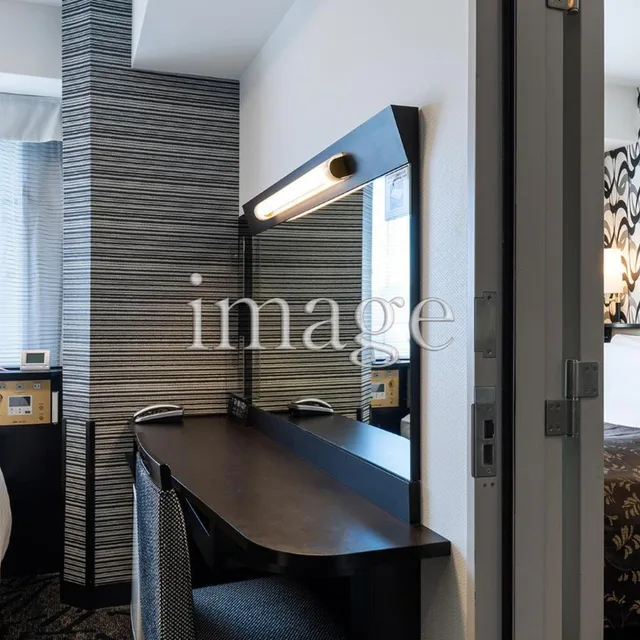 غرفة متصلة بسرير مزدوج، Apa Hotel Kyoto Ekimae 2/2
