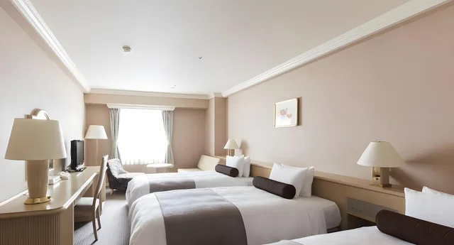 غرفة قياسية ثلاثية مع سرير إضافي، Rusutsu Resort Hotel And Convention 2/2