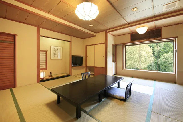 Japanese, Standard, Hakone Suimeisou 1/1
