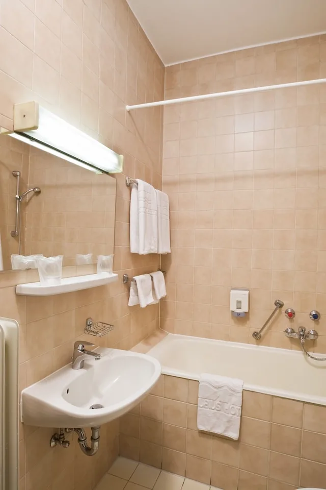 غرفة قياسية بسرير مزدوج أو سريرين منفصلين، Danubius Hotel Raba 10/10