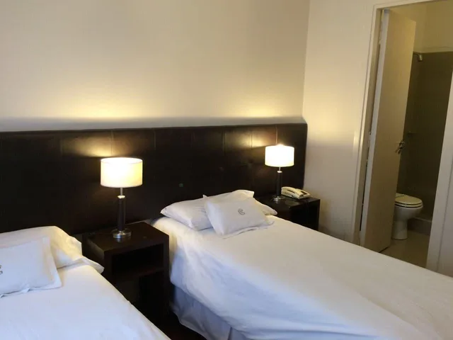 Room, Double or Twin Bed, Gran Hotel Panamericano Mar del Plata 3/5