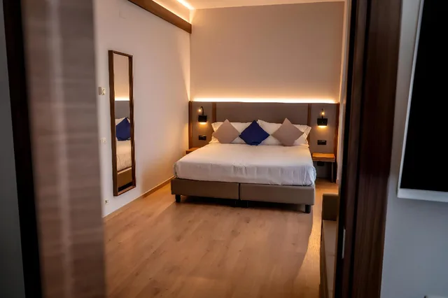 غرفة سوبيريور ثلاثية، Residence Porta Al Prato 1/1