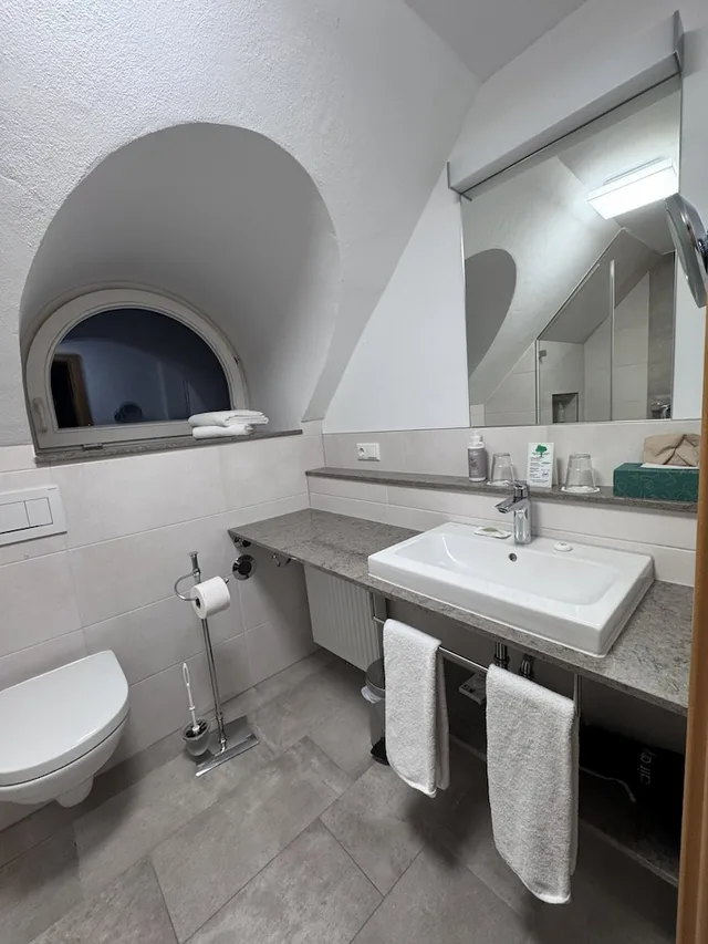 City, Apartment, King Bed، Hotel Prinz 4/10