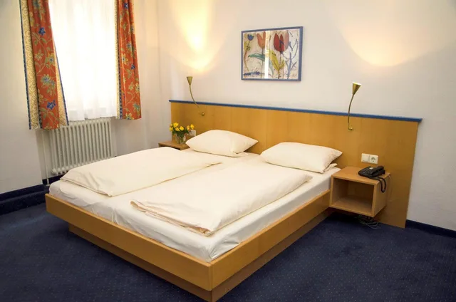 Standard, Double or Twin Bed, Hotel Perkeo 1/10