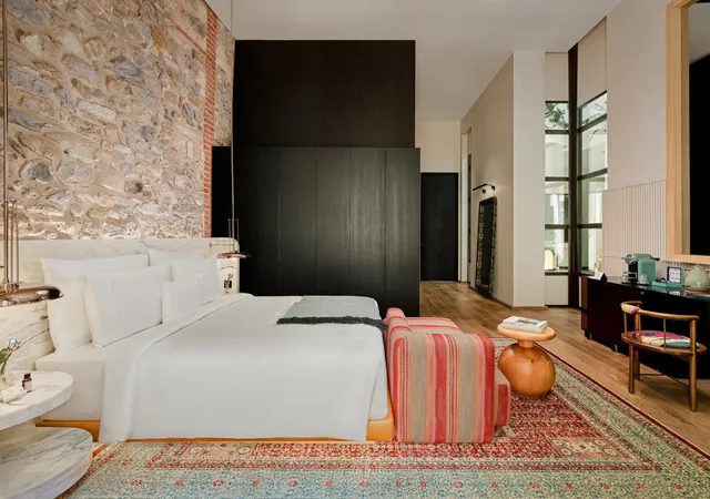 Atrium، Aliee Istanbul - A Paris Society Collection Hotel 1/4