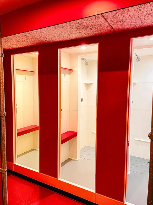 سكن مشترك مختلط بثمانية أسرّة، Copenhagen Downtown Hostel 2/5