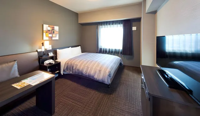 غرفة قياسية، Hotel Route-Inn Kanuma Inter 1/1