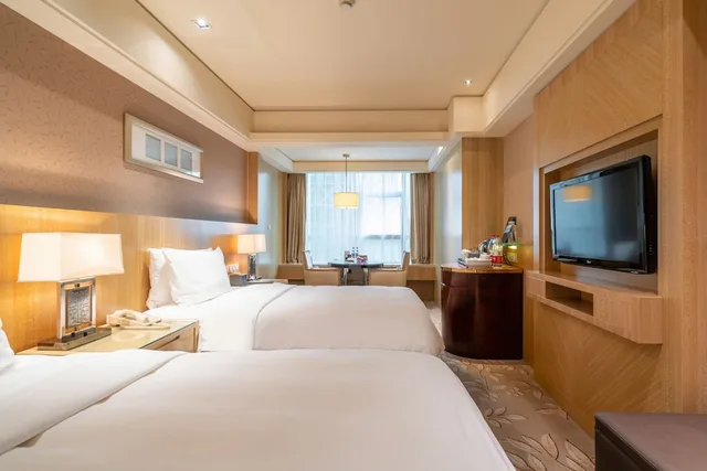 غرفة سوبيريور بسريرين منفصلين، Quanzhou C&D Hotel 2/10