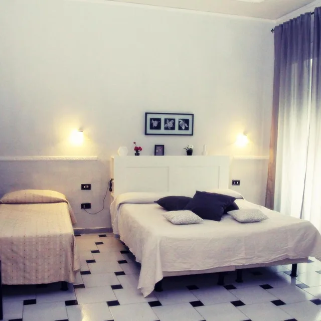 غرفة مفردة، Hotel Luna Rossa 6/9
