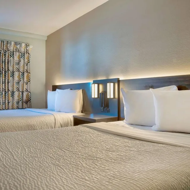 غرفة رباعية لذوي الإعاقة، Motel6 Kingman, AZ - Route 66 East 8/9