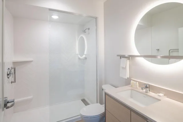 Studio, King Bed, Sofa, TownePlace Suites by Marriott Dallas Rockwall 5/7