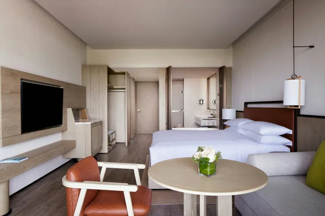 غرفة، Marriott Yalong Bay 2/3