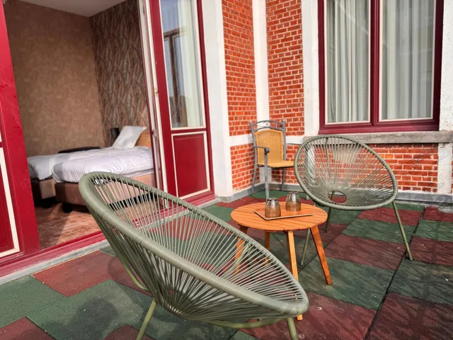غرفة سوبيريور بسرير فردي، Hotel Canteklaar 3/10