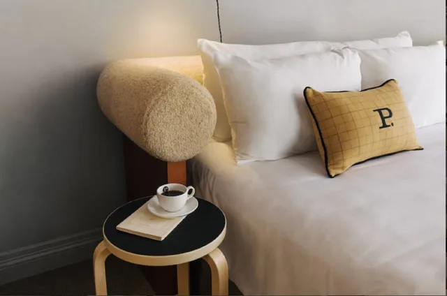 غرفة قياسية بسرير مزدوج، Palihotel Westwood Village 1/1