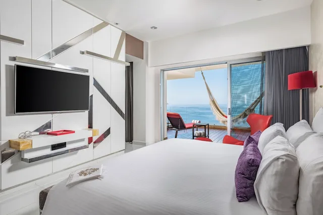 Suite, King Bed, North Wing، Hotel Mousai Puerto Vallarta Adults Only 1/4