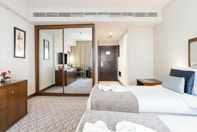 Classic, King Bed, Creek View، Samaya Hotel Deira Dubai 7/10