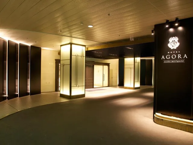 جناح جونيور للمدخنين، Hotel Agora Osaka Moriguchi 1/1