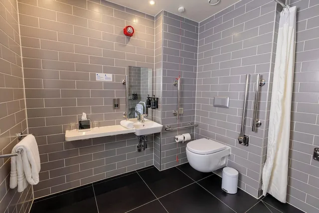 غرفة قياسية بسرير فردي لذوي الإعاقة، Holiday Inn Express Manchester Traffordcity 4/9