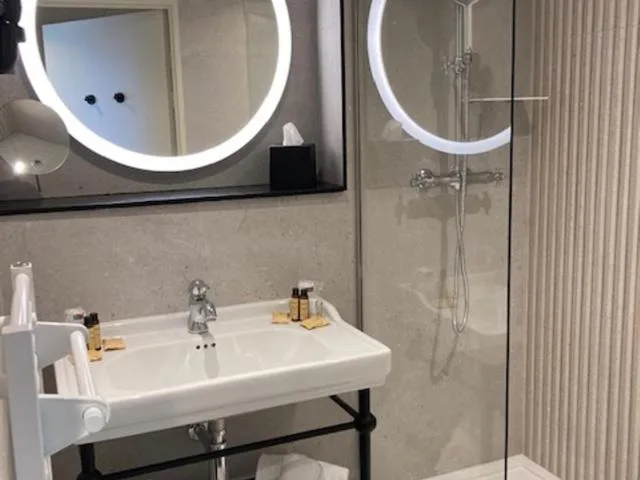 غرفة مفردة بسرير مزدوج، VILLA MODIGLIANI HOTEL 8/10