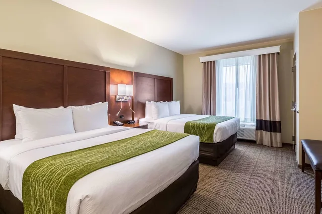 Suite, Multiple Beds, Comfort Suites St George - University Area 6/10