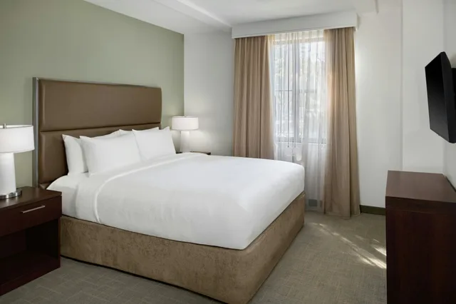 غرفة، Residence Inn Palo Alto Menlo Park 1/10