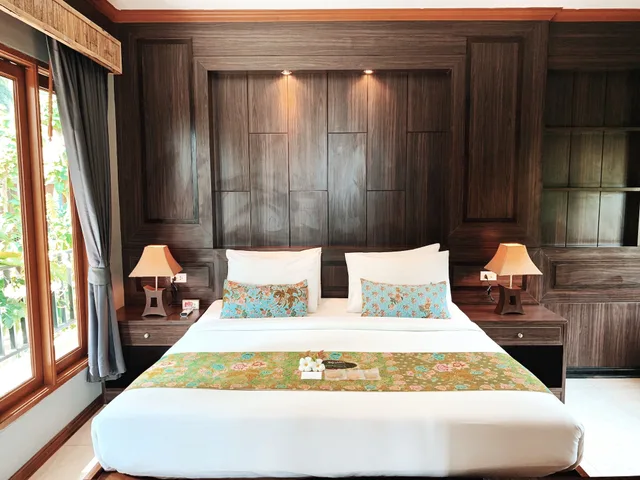Family, King and Queen Bed, Lateral Side Sea View، Railay Phutawan Resort 6/9