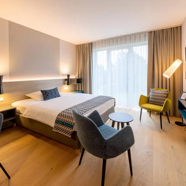 استوديو، Parkhotel Maximilian Ottobeuren 8/10