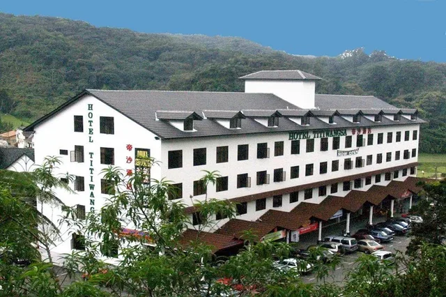 غرفة تُحدَّد عند الوصول، Hotel Titiwangsa 2/2