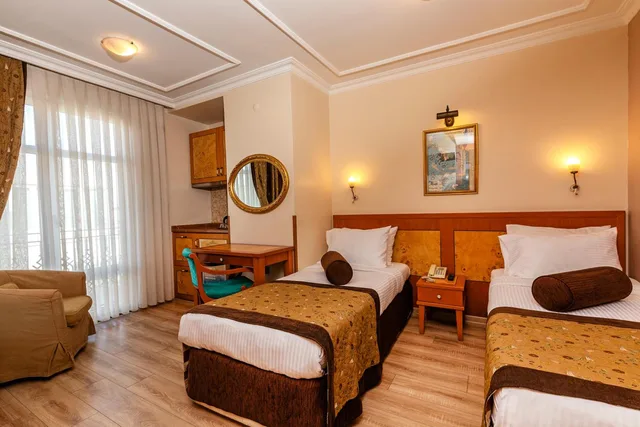 غرفة قياسية مفردة، Santa Ottoman Hotel 7/13