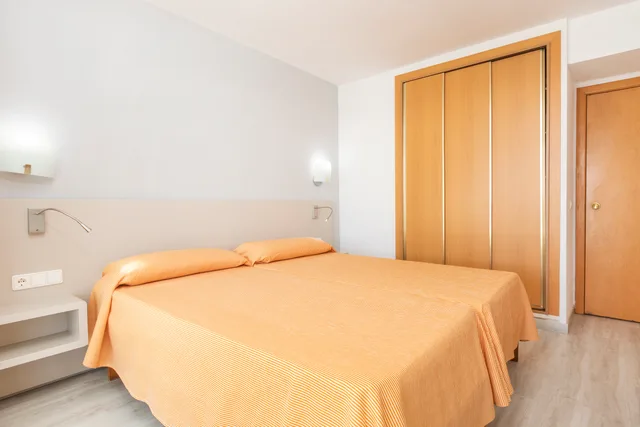 شقة بشرفة، Cala D or Playa Apartments 2/6