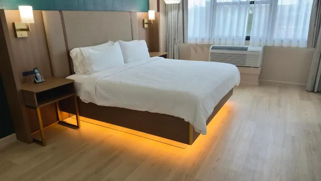 Premium, King Bed, Middle Floor، Holiday Inn Houston S Nrg Area Medical Center 1/2