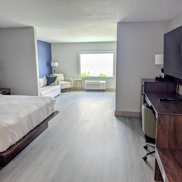 جناح بسرير كينج وسرير كوين، Hotel Vue, Ascend Hotel Collection 5/8