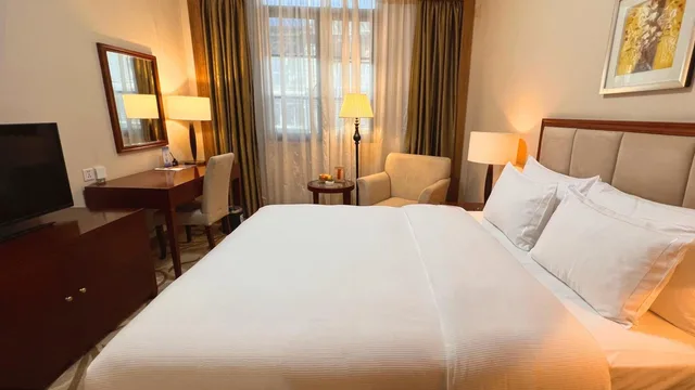 غرفة سوبيريور بسرير مزدوج، City Hotel Xiamen 1/4