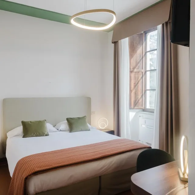 غرفة سوبيريور بسرير مزدوج، Hotel Villa Montegranelli 4/10